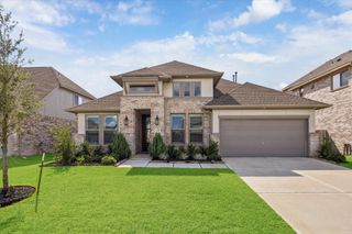 1311 Vinter Meadows Lane, Richmond, TX 77406