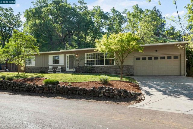 837 Rosewood Ct, Walnut Creek, CA 94596