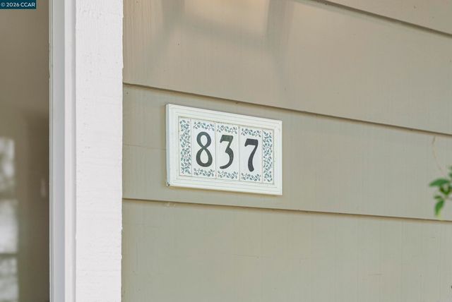 837 Rosewood Ct, Walnut Creek, CA 94596