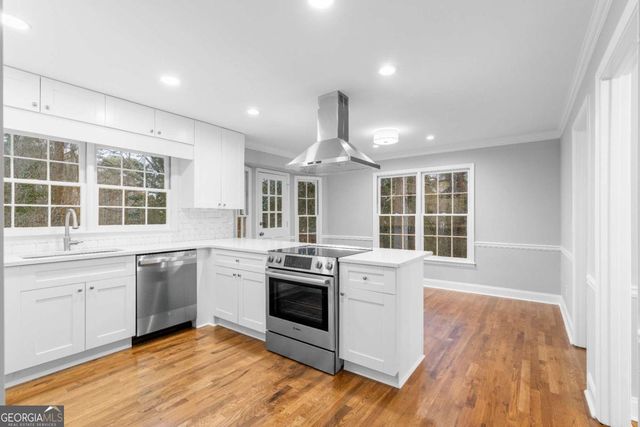 3907 Brintons Mill, Marietta, GA 30062