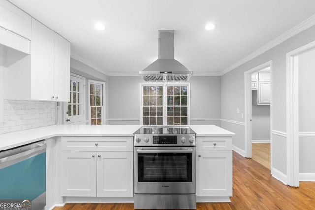 3907 Brintons Mill, Marietta, GA 30062