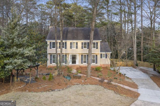 3907 Brintons Mill, Marietta, GA 30062