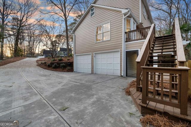 3907 Brintons Mill, Marietta, GA 30062