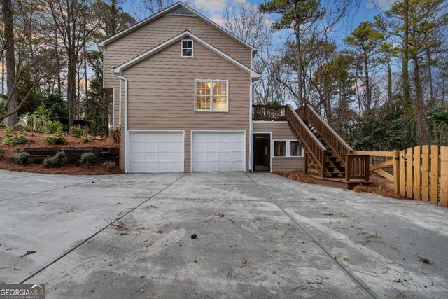 3907 Brintons Mill, Marietta, GA 30062
