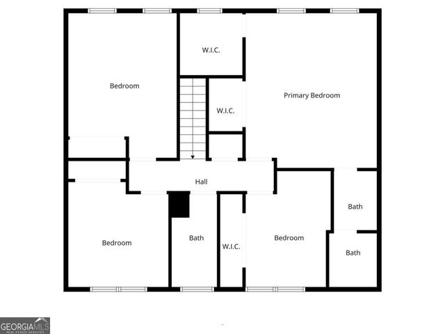 3907 Brintons Mill, Marietta, GA 30062