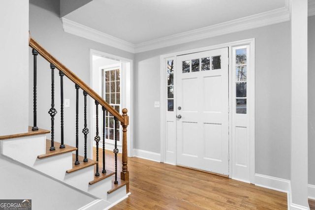 3907 Brintons Mill, Marietta, GA 30062