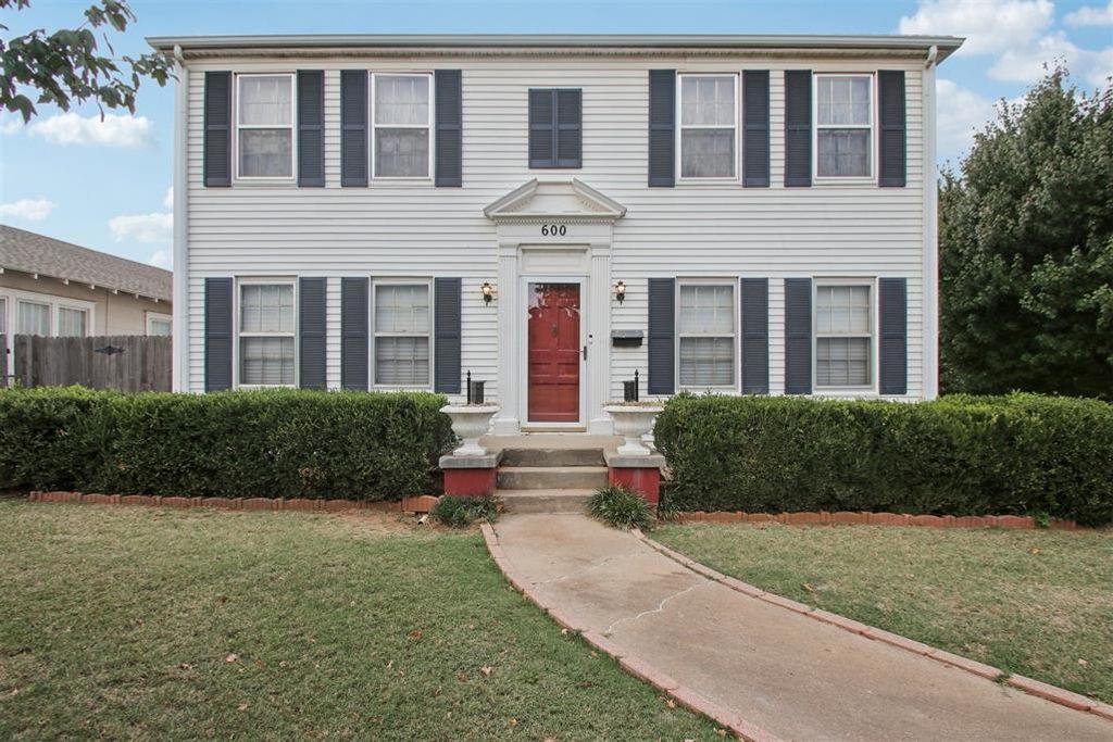 600 S Macomb Avenue, El Reno, OK 73036