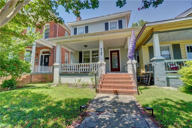 4107 Newport AVE, Norfolk, VA 23508