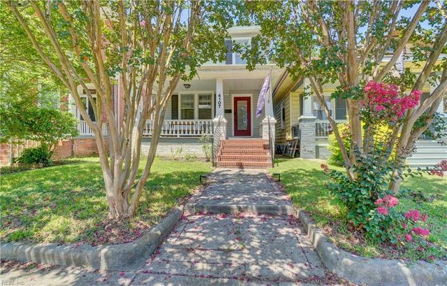 4107 Newport AVE, Norfolk, VA 23508