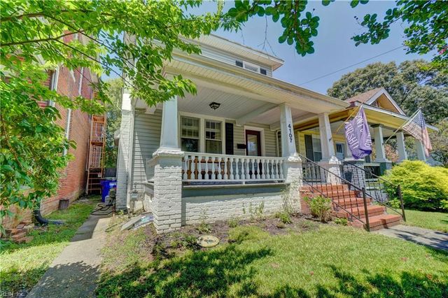 4107 Newport AVE, Norfolk, VA 23508