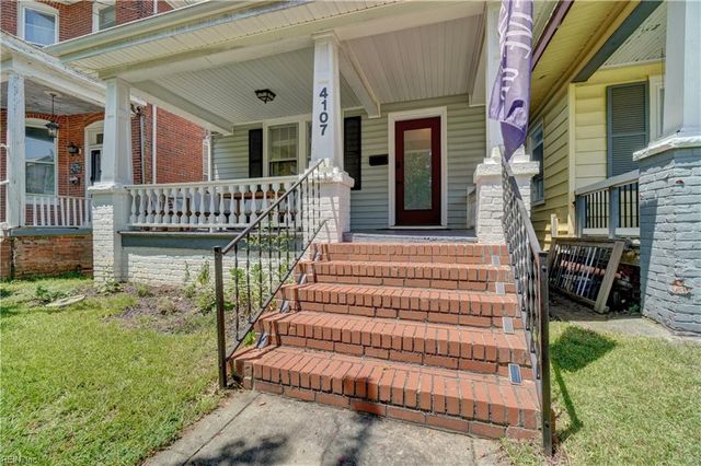 4107 Newport AVE, Norfolk, VA 23508