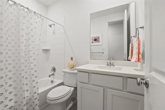 4297 Sanctuary Drive, Denison, TX 75020
