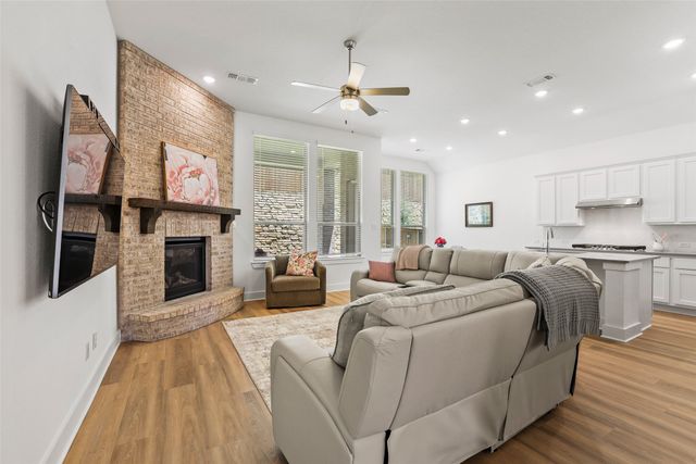4297 Sanctuary Drive, Denison, TX 75020