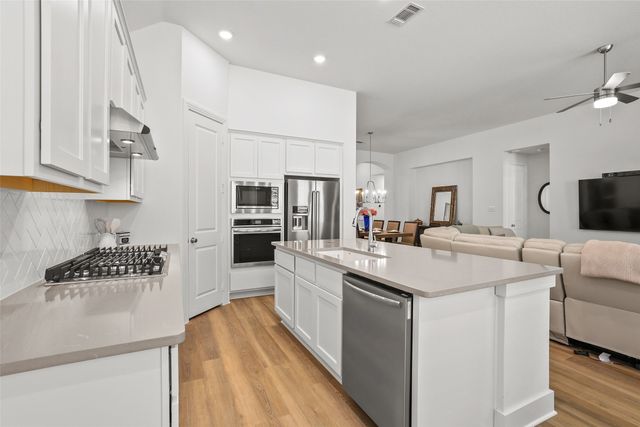 4297 Sanctuary Drive, Denison, TX 75020