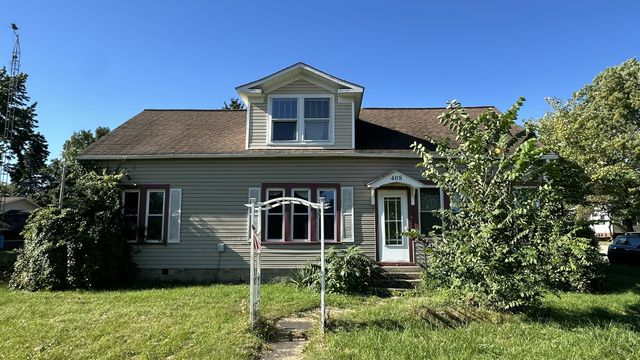 408 Keller Avenue, North Judson, IN 46366