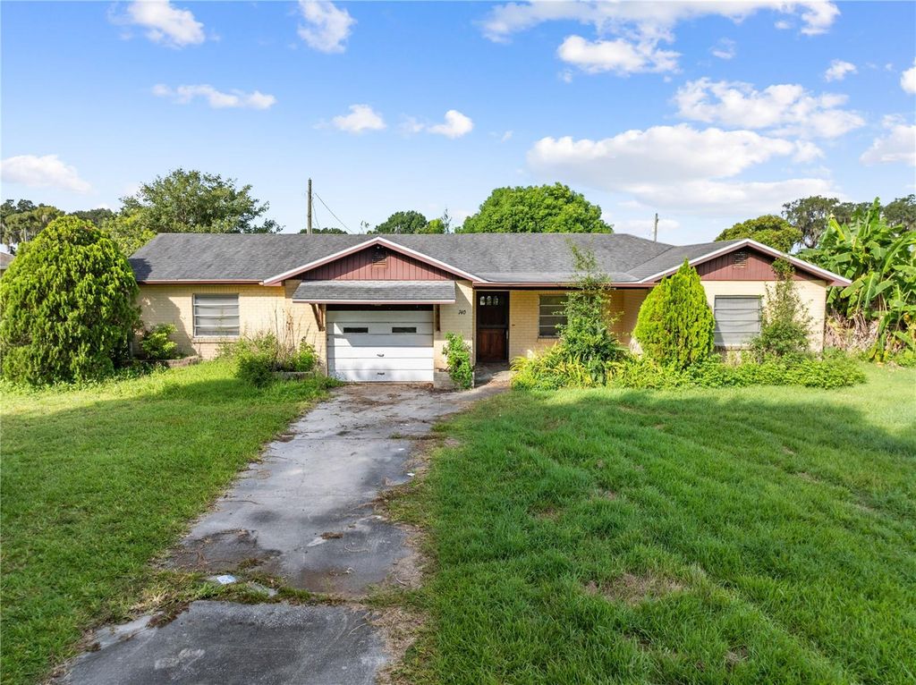 Image 1 of property listing at 740 SHORE DRIVE, Kissimmee, FL 34744
