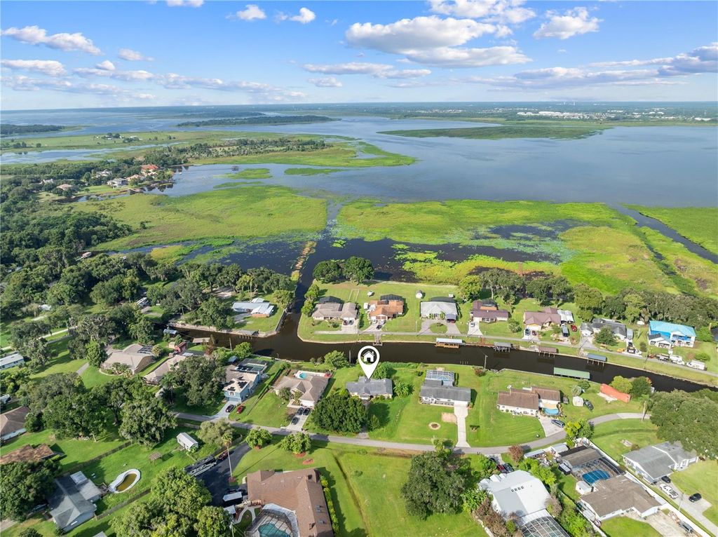 Image 21 of property listing at 740 SHORE DRIVE, Kissimmee, FL 34744