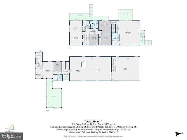 4938 FAIRBANK RD, Tilghman, MD 21671