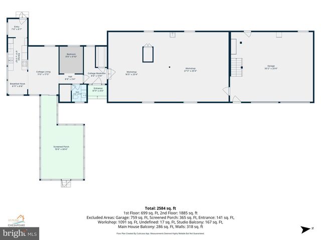 4938 FAIRBANK RD, Tilghman, MD 21671