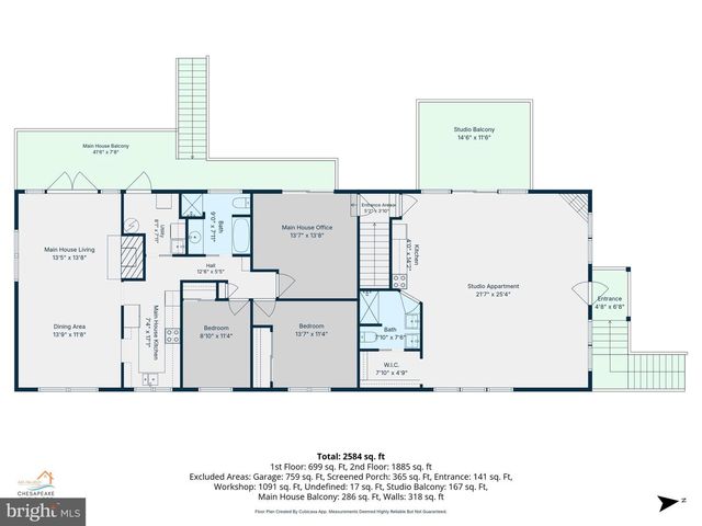 4938 FAIRBANK RD, Tilghman, MD 21671