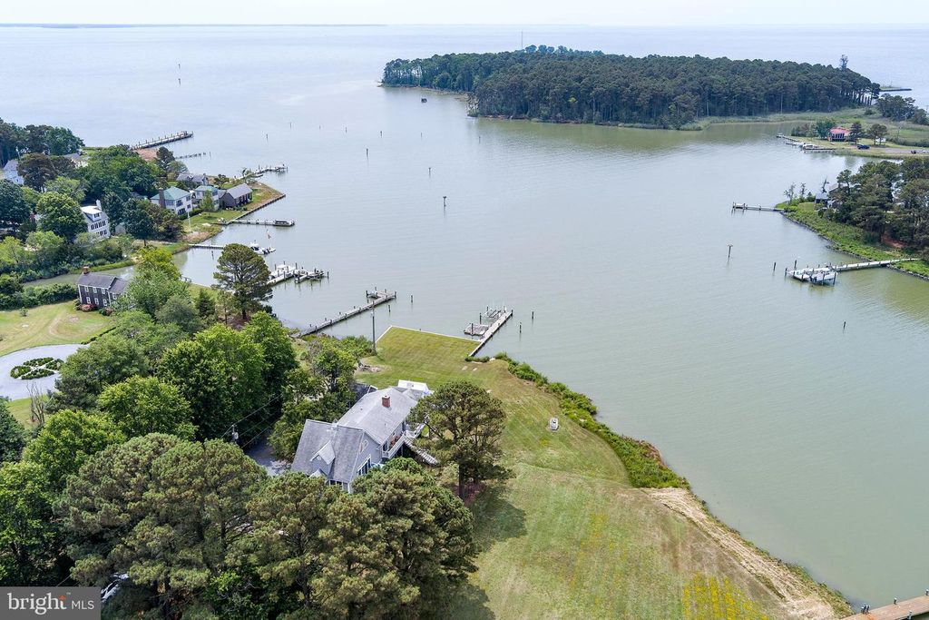 4938 FAIRBANK RD, Tilghman, MD 21671