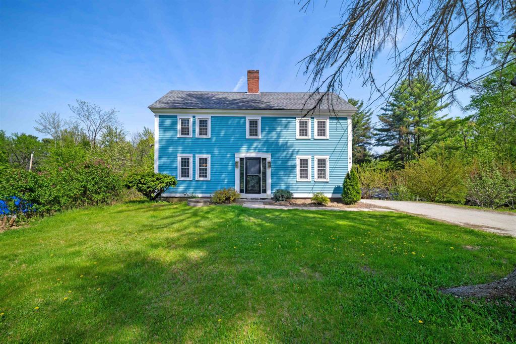 1070 Route 16 Route, Ossipee, NH 03864