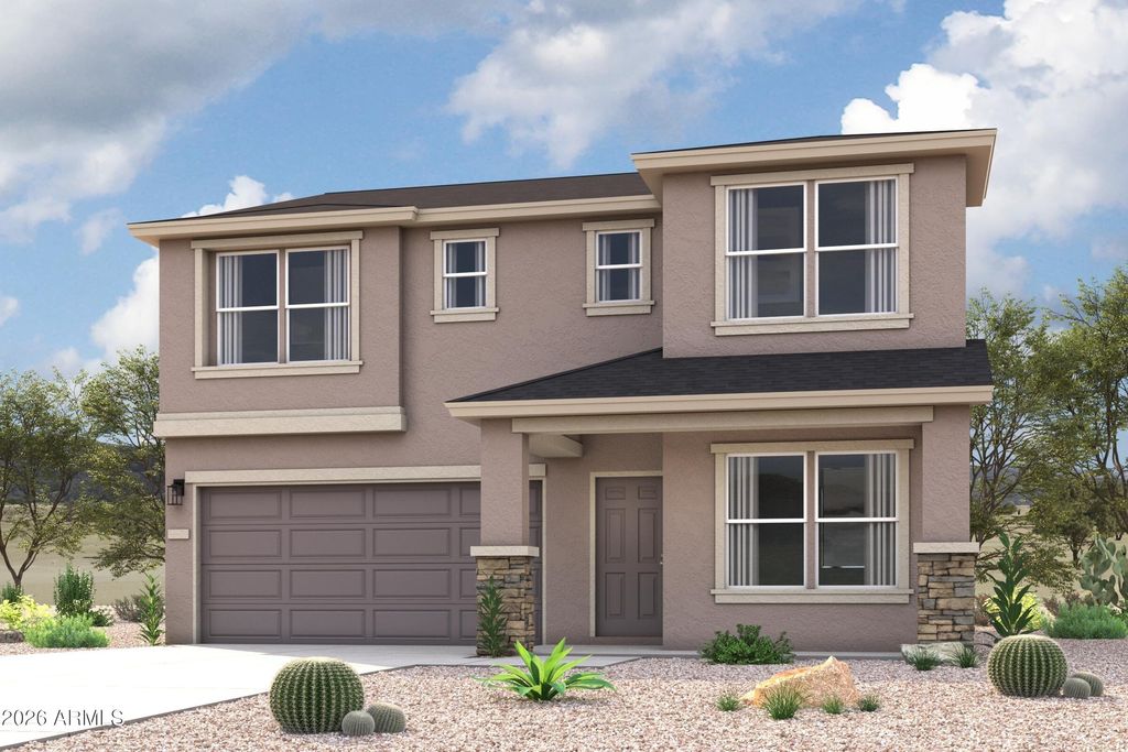 547 W Van Haren Street, Florence, AZ 85132 — exterior