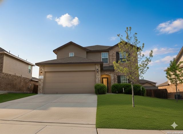 514 Diamond Shoals, Cibolo, TX 78108