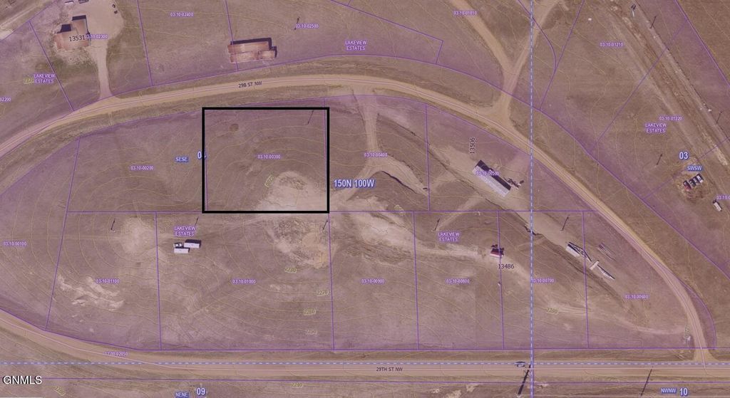 Lot 3 29 B Street NW, Arnegard, ND 58835