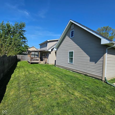 101 W Broad Street, Kennard, IN 47351