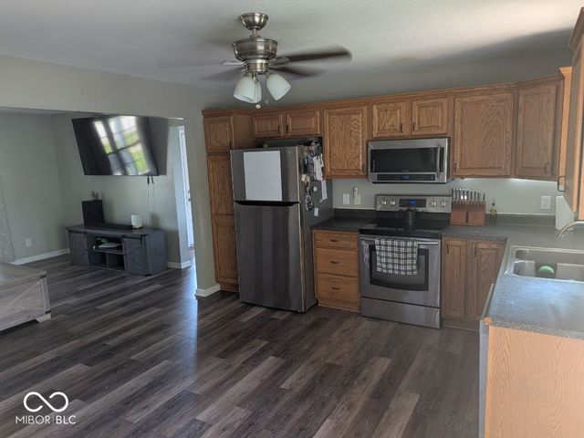 101 W Broad Street, Kennard, IN 47351