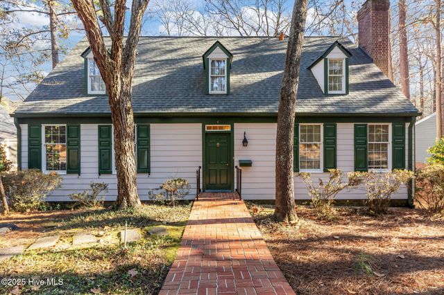 6 Village In The Woods Circle, Southern Pines, NC 28387