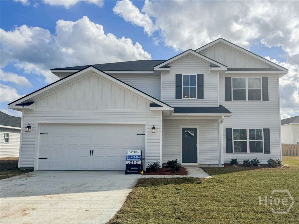 55 Medler Court NE, Ludowici, GA 31316