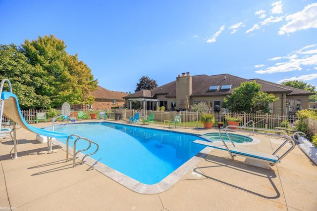 37444 ALPINIA Lane, Clinton Twp, MI 48036