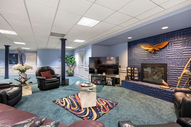 37444 ALPINIA Lane, Clinton Twp, MI 48036