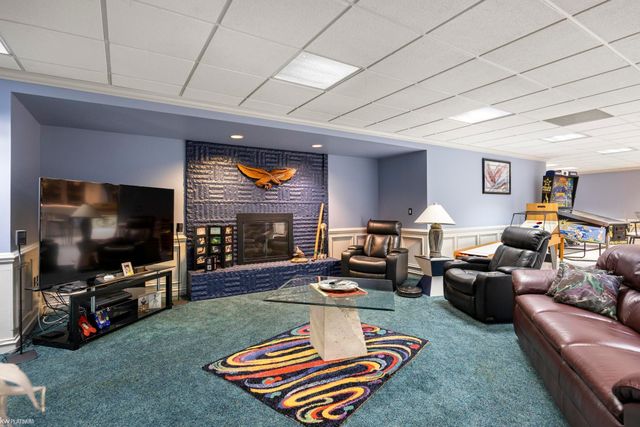 37444 ALPINIA Lane, Clinton Twp, MI 48036