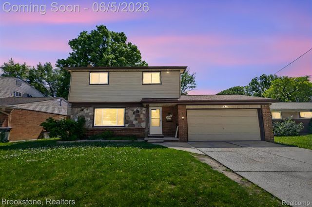 10835 Melbourne Avenue, Allen Park, MI 48101