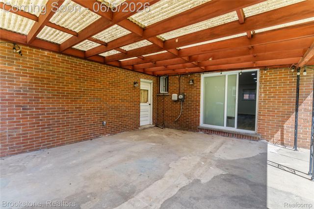 10835 Melbourne Avenue, Allen Park, MI 48101
