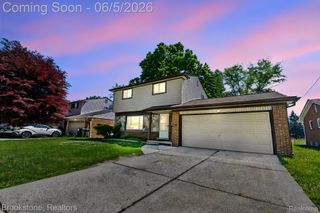 10835 Melbourne Avenue, Allen Park, MI 48101