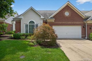 449 Shetland Valley Court, Chesterfield, MO 63005