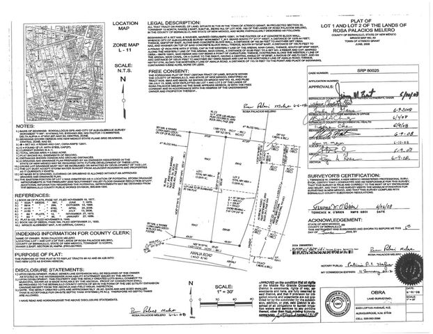 2513 Amalia Road SW, Albuquerque, NM 87105