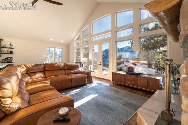 1344 Sun Valley Lane, Manitou Springs, CO 80829