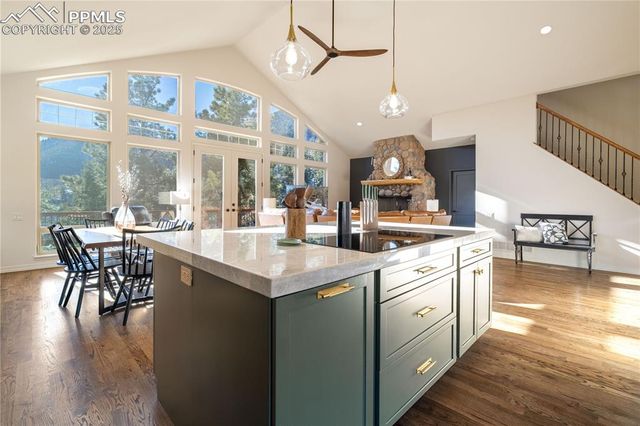 1344 Sun Valley Lane, Manitou Springs, CO 80829