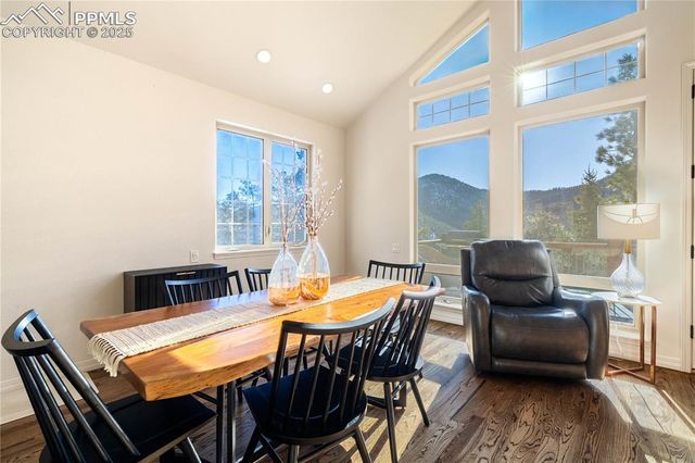 1344 Sun Valley Lane, Manitou Springs, CO 80829