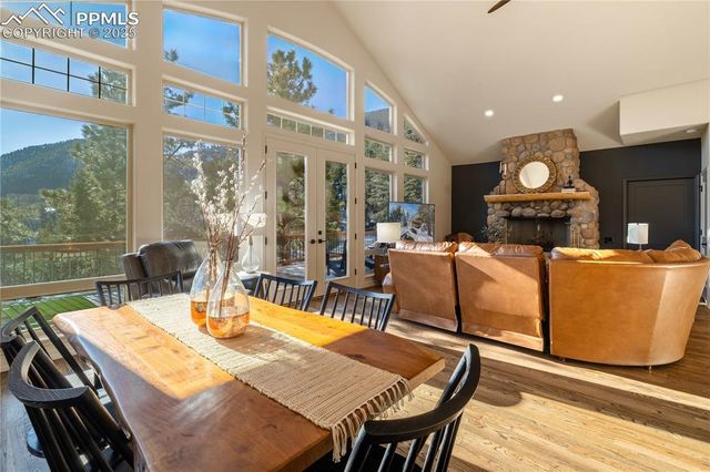 1344 Sun Valley Lane, Manitou Springs, CO 80829