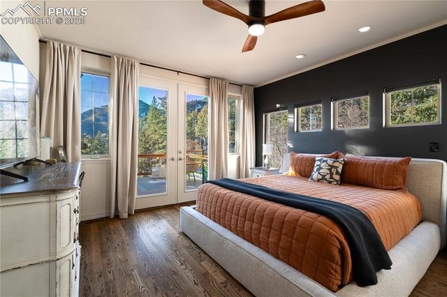 1344 Sun Valley Lane, Manitou Springs, CO 80829