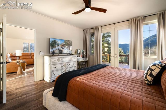 1344 Sun Valley Lane, Manitou Springs, CO 80829