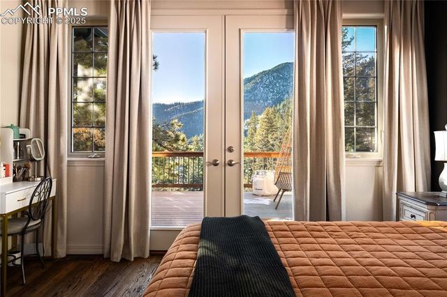 1344 Sun Valley Lane, Manitou Springs, CO 80829