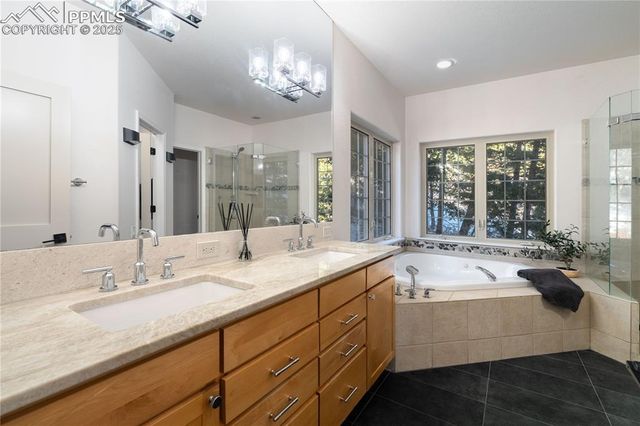 1344 Sun Valley Lane, Manitou Springs, CO 80829