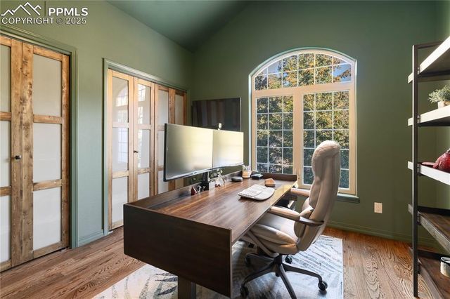 1344 Sun Valley Lane, Manitou Springs, CO 80829